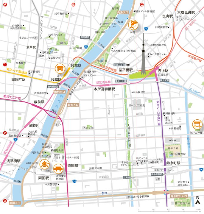 建設予定地詳細